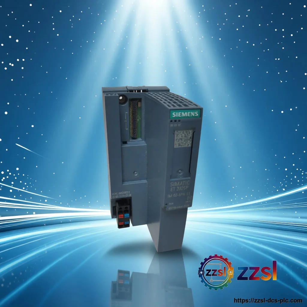 Siemens MODULE6ES7155-6AU01-0BN0SIEMENS